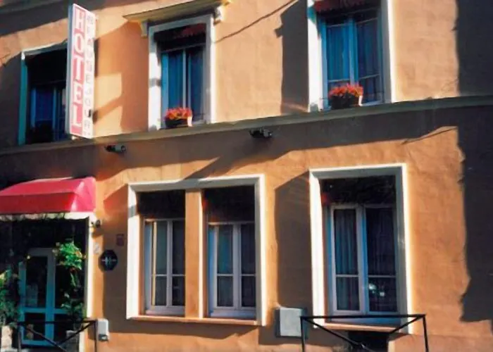 Hotel Beausejour Rouen, France