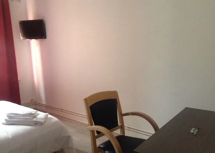 Hotel Le Jardin