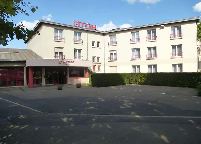 Hotel Agena Hagondange, França