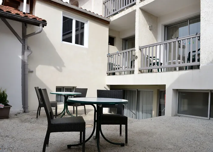 Hotel Le Relais Dax
