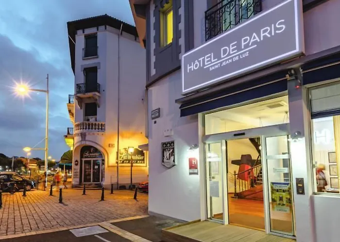Brit De Paris Saint-Jean-De-Luz