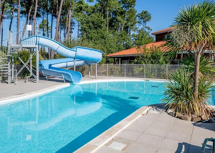 Vacanceole - Le Domaine Des Grands Lacs