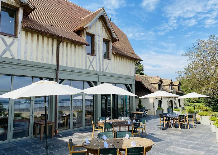Le Manoir Des Impressionnistes - Bord De Mer