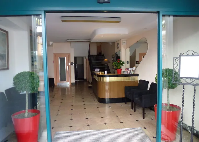 Hotel Croix Des Nordistes