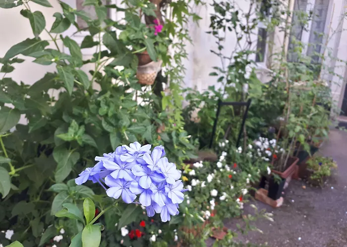 Hotel Residence Champerret Levallois-Perret, France