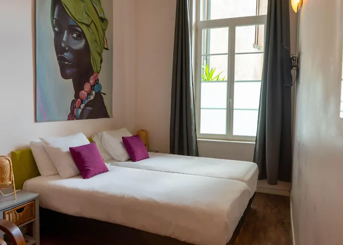 Hotel Croix Baragnon Toulouse, France