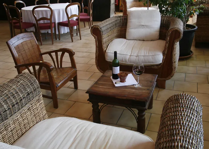 Hotel Des Vignes