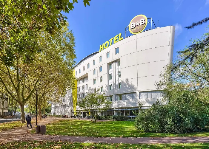 B&B Hotel Paris Malakoff Parc Des Expositions, Frankreich