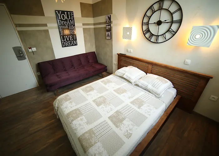 Hotel De France Tey Resort Lens, France