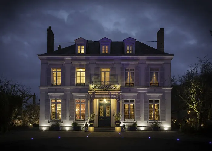 Hotel L'Ecrin