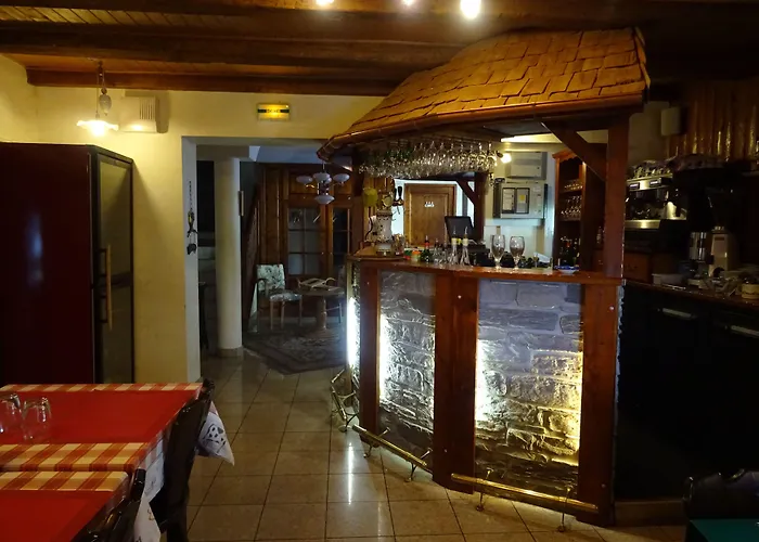 Auberge De Liezey, France