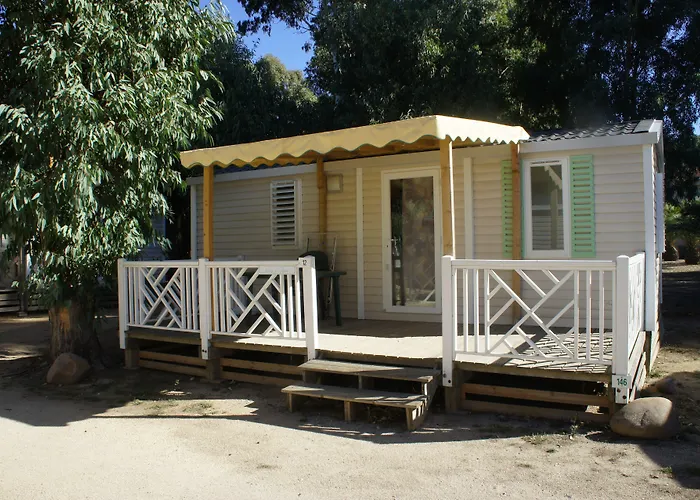 Camping La Pinede Calvi , Frankrijk
