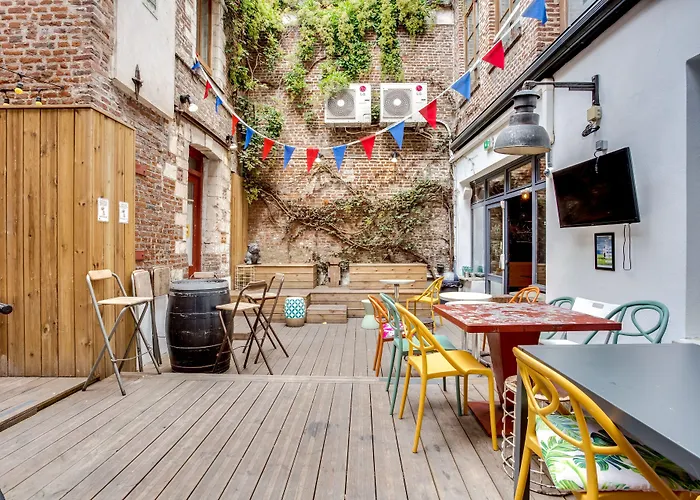 Hostel The People - Lille, Frankreich