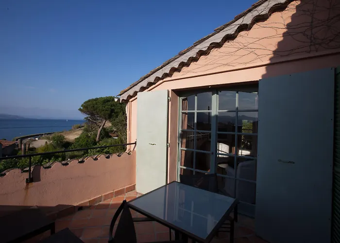 Hotel Le Yaca Saint-Tropez, Francia