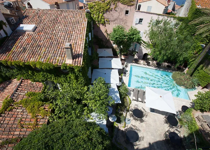 Le Yaca Saint-Tropez Hotel, France