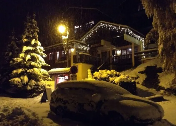 Chalet Hotel Rhododendrons