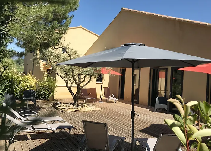 Clos Saint-Michel Resort&Spa Malaucène, Frankreich