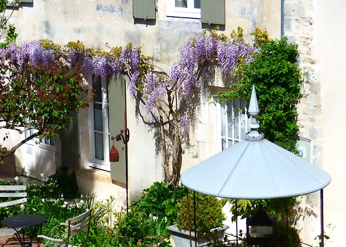 La Maison Douce Saint-Martin-de-Re, France