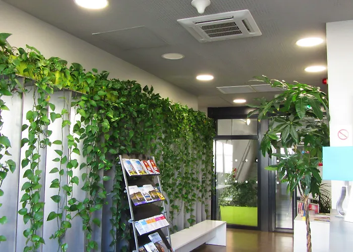 Study Hotel Bordeaux Lormont, France
