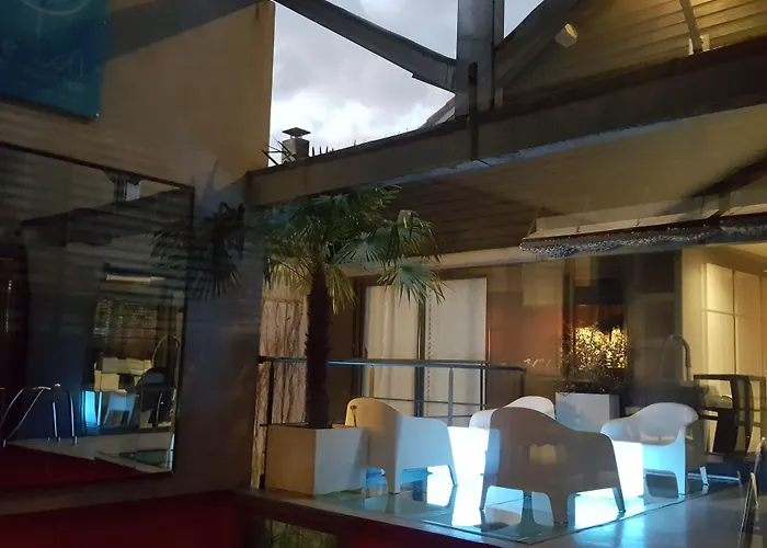 Be Loft B&B Pool & Spa