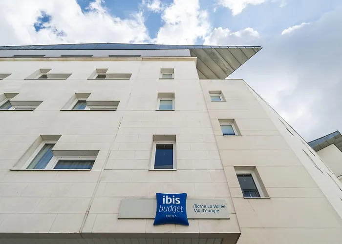 Ibis Budget Marne La Vallee Val D'Europe