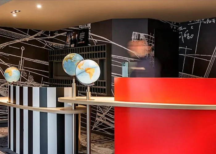 Ibis Styles Paris Velizy