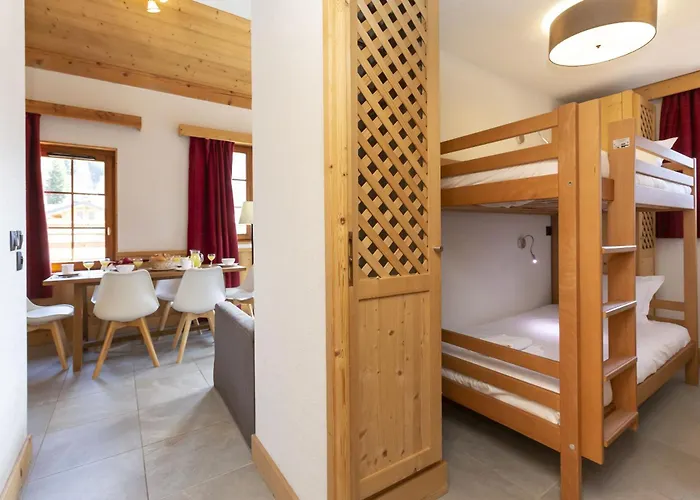 Residence Odalys Les Fermes De Châtel, Frankrijk