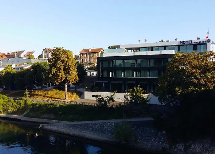 Hotel De La Seine
