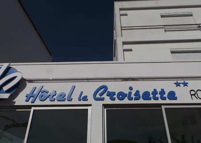 La Croisette & Restaurant Bistrot Gantier En Centre Ville