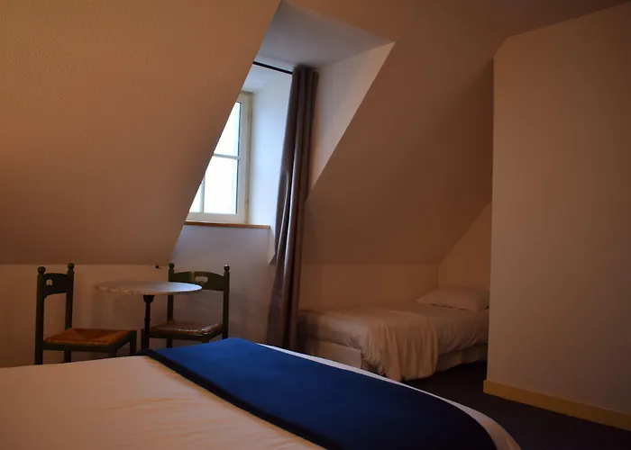 Hotel De France Saint-Savin , France