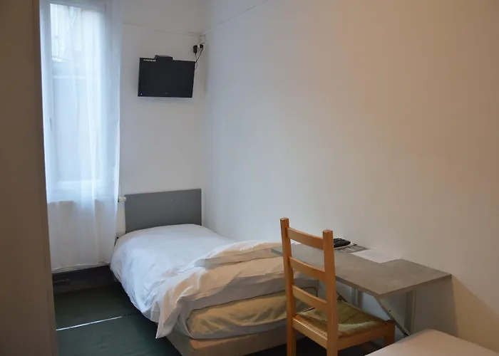 Hotel De Normandie