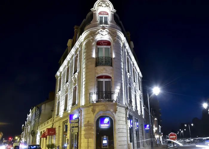 Elysee Hotel