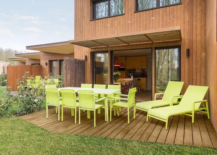 Center Parcs Villages Nature Paris Bailly-Romainvilliers, Francja