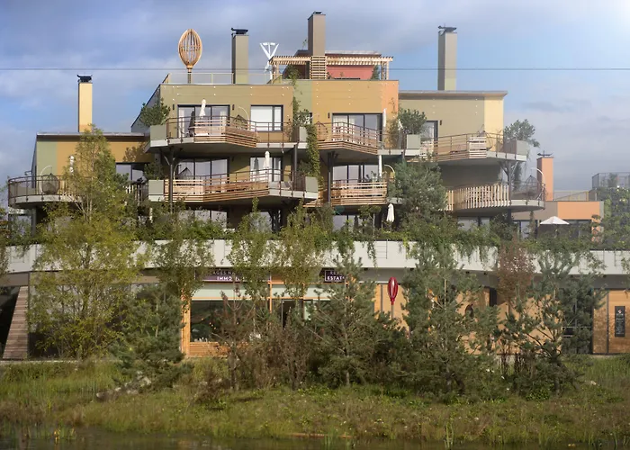 Center Parcs Villages Nature Paris Bailly-Romainvilliers, Francia