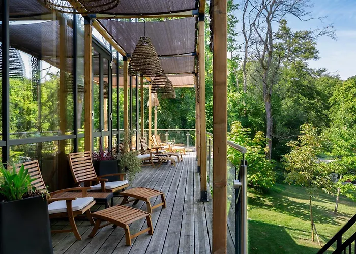 Domaine De La Residence - Hotel, Spa & Restaurant Moulins-les-Metz, Frankreich