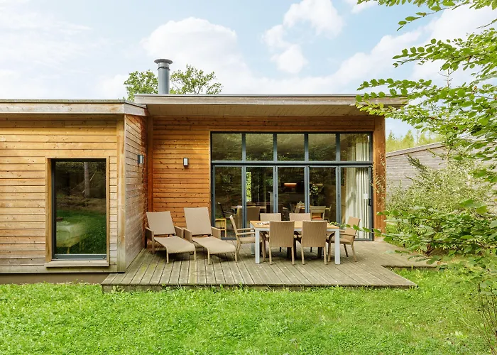 Center Parcs Les Trois Forets Hattigny, Frankreich