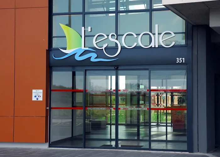 Auberge De Jeunesse L'Escale