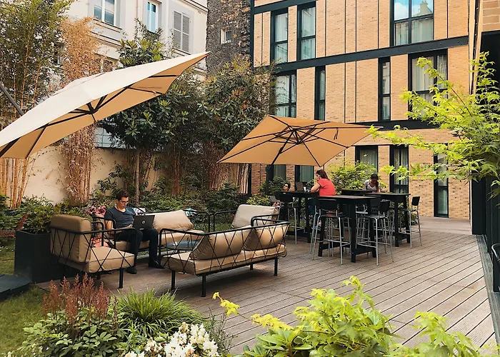 L'Imprimerie Hotel