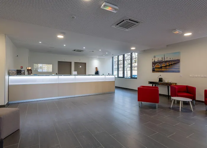 All Suites Appart - Centre Gare