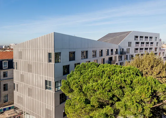 All Suites Appart - Centre Gare