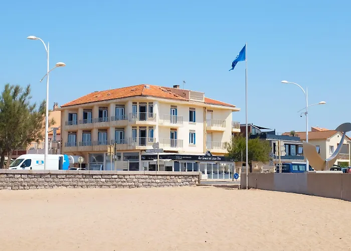 Hotel De La Mer Valras-Plage, France