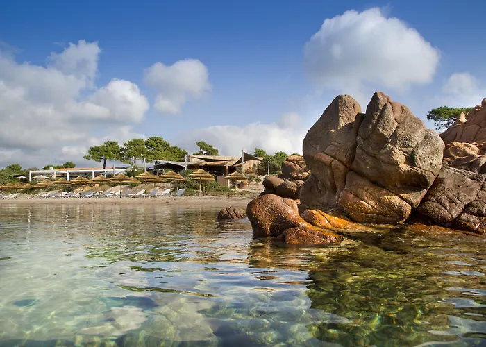 La Plage Casadelmar Porto-Vecchio , France