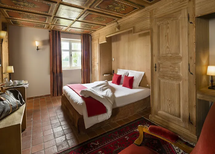 Hotel Restaurant De L'Illwald Sélestat, Frankreich