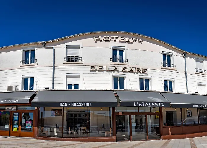 Hotel De La Gare
