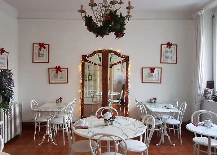 Hotel Victor Hugo