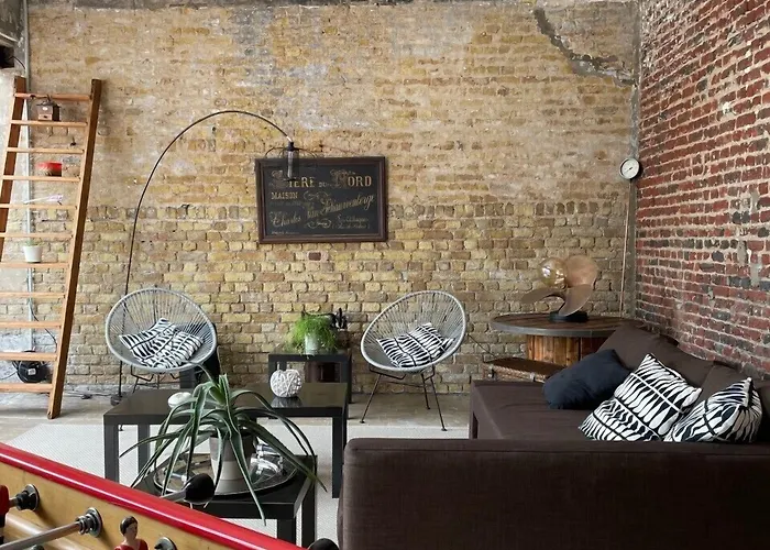 B&B Le Cercle De Malines