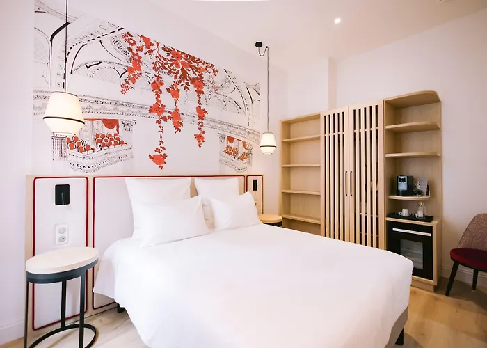 Hotel Majestic Bordeaux, France
