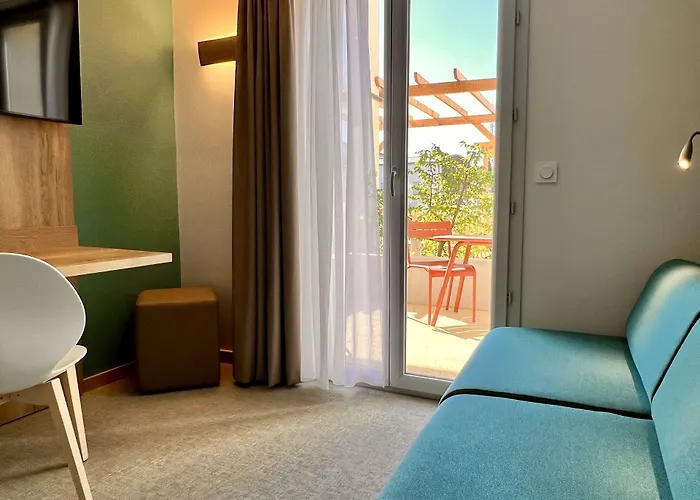 The Originals City, Hotel Le Puech, Narbona, Francia