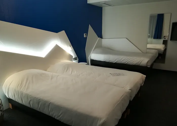 Hotel Origami Straßburg, Frankreich