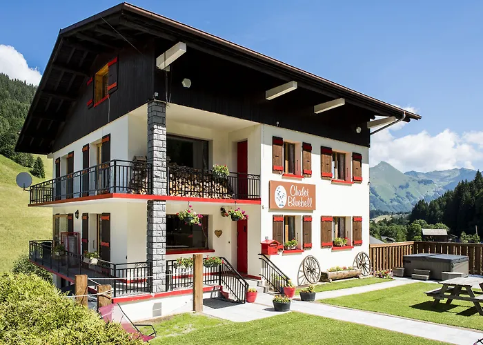 Chalet Bluebell